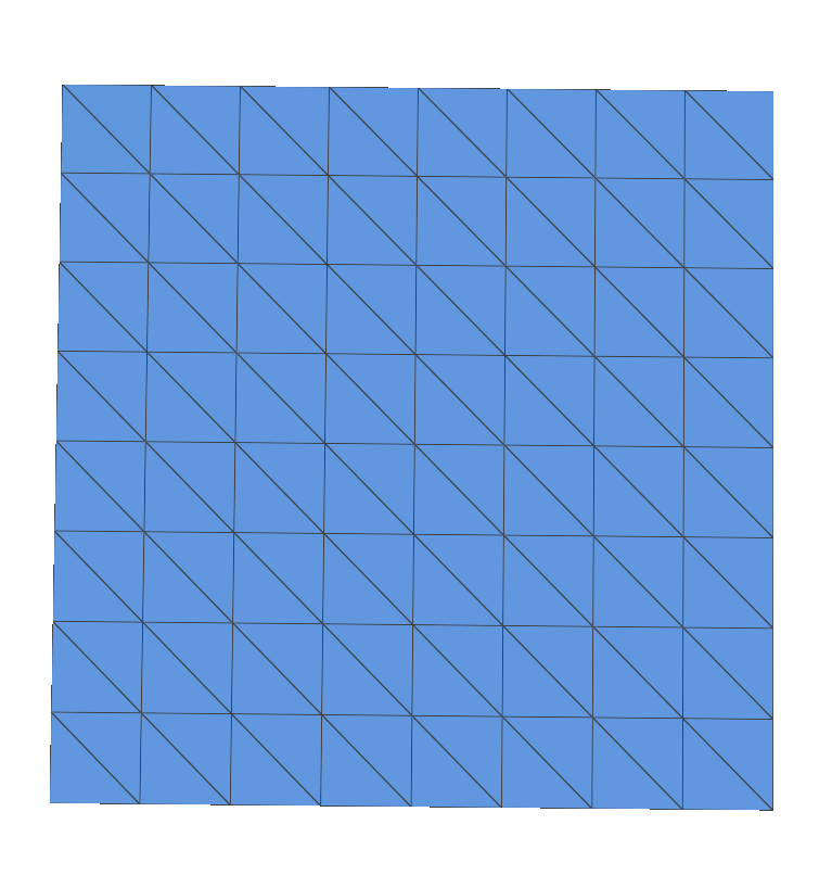 Triangular Mesh